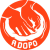 A Dopo Sourdough Pizza logo